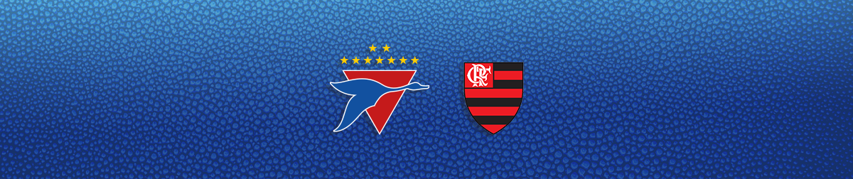 Club Biguá y Flamengo